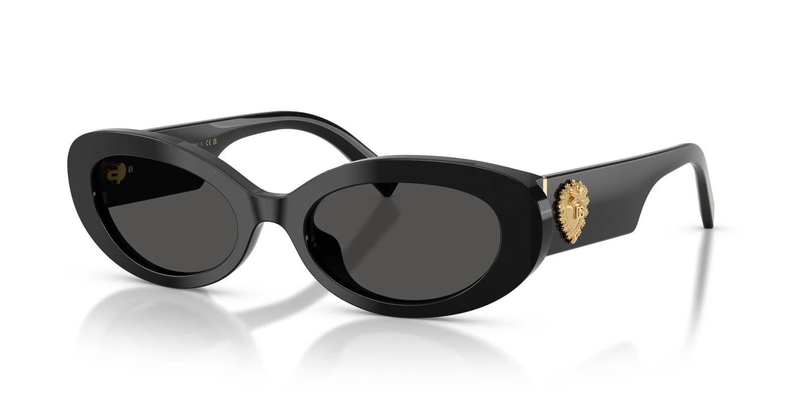 Dolce & Gabbana 4537 Sunglasses - view 6